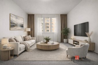 Prodej, byty/2+1, 52 m2, Křimická, 31800 Plzeň, Plzeň-město 