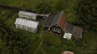 Nabízíme k prodeji zahradu o výměře 1717 m² v klidné části m