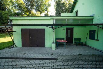 Máte rádi klid, přírodu a dostatek prostoru pro život? Hledá
