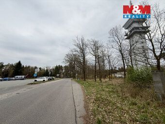 Nabízíme k prodeji lesní pozemek o výměře 3807 m2 v katastrá