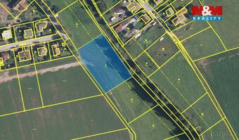 Nabízíme k prodeji trvalý travní porost o výměře 3 647 m² př