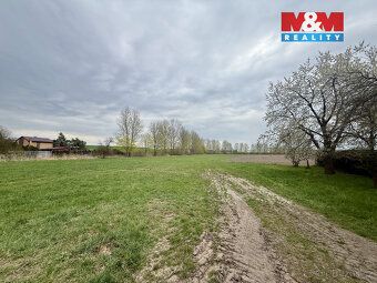 Nabízíme k prodeji trvalý travní porost o výměře 3 647 m² př
