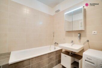 Pronájem bytu 2+kk v Olomouci Nájemné měsíčně: 18 500 Kč Pop