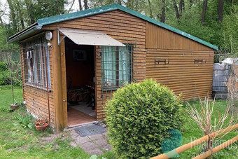 Nabízíme k prodeji udržovanou zahradu v Pardubicích, v části