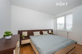 Nabízíme k pronájmu výjimečný, světlý byt 3+kk o ploše 87 m²