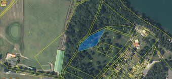 Ev.č. 00018 Nabízím k prodeji pozemek o výměře 1 999 m² v ob