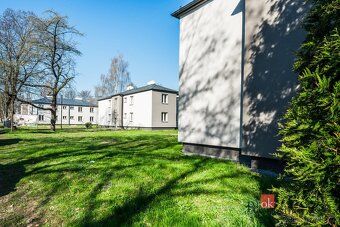 Pronájem moderního nízkoenergetického bytu 2+kkPronájem bytu