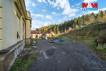 Hledáte nemovitost vhodnou k bydlení i podnikání? Nabízíme k
