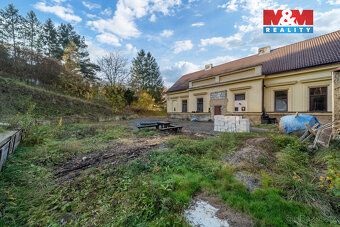 Hledáte nemovitost vhodnou k bydlení i podnikání? Nabízíme k