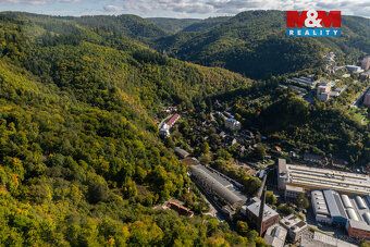 Nabízíme ke koupi stavební pozemek v Adamově o rozloze 890 m
