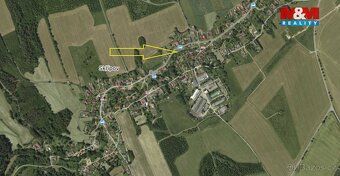Nabízíme k prodeji atraktivní pozemek o rozloze 512 m² v cen