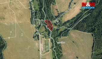 Nabízíme k prodeji krásnou louku o rozloze 2537 m² nacházejí
