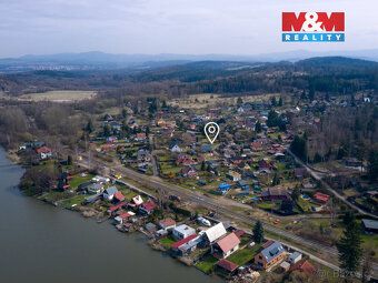 Zahrada s chatou u Velkého Rybníka – váš vysněný únik do pří