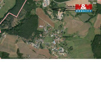 Nabízíme k prodeji pozemek k bydlení o rozloze 1887 m² v mal