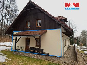 Nabízíme k pronájmu útulný byt 2+kk o užitné ploše 42 m², si