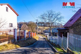 Nabízíme k prodeji obdélníkový stavební pozemek o rozloze 12