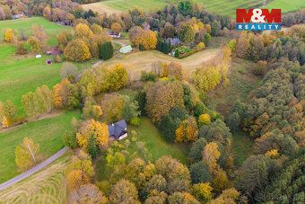 Nabízíme k prodeji krásnou zahradu o rozloze 4531 m², nacház