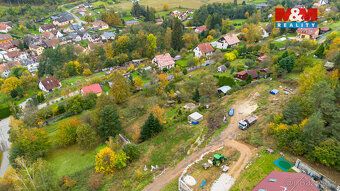 Nabízíme k prodeji krásný stavební pozemek o rozloze 1 606 m