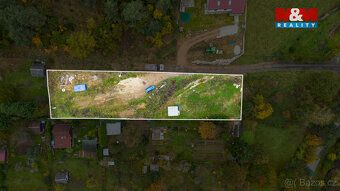 Nabízíme k prodeji krásný stavební pozemek o rozloze 1 606 m