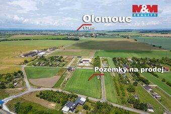 Nabízíme k prodeji atraktivní pozemek k výstavbě o celkové p