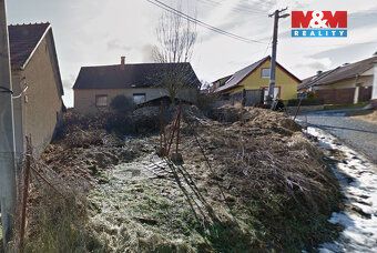 Prodej chalupy v katastrálním území Bezděkov nad Třebůvkou, 