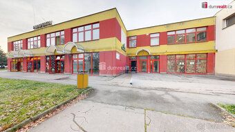 , Nabízíme k pronájmu světlé a prostorné nebytové prostory o