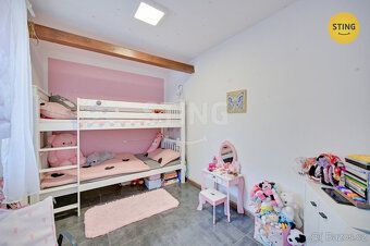 S výhradním souhlasem nabízíme rodinný dům 3+1 se zahradou v