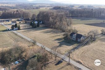 Nabízíme ke koupi stavební pozemek v obci Horní Bludovice o 