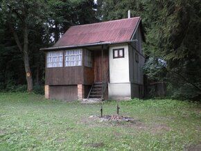 Prodej kompletně vybaveného kempu u obce Staré Ransko Prodej