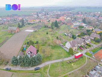 BO!reality nabízí k prodeji atraktivní stavební pozemek, o v