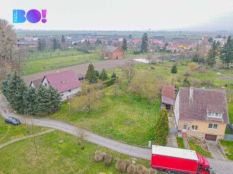 BO!reality nabízí k prodeji atraktivní stavební pozemek, o v