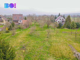 BO!reality nabízí k prodeji atraktivní stavební pozemek, o v