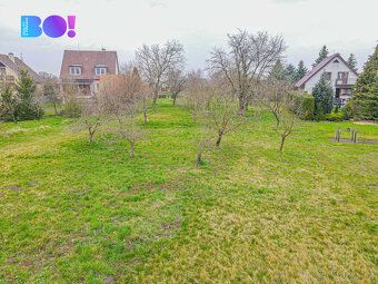 BO!reality nabízí k prodeji atraktivní stavební pozemek, o v