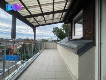 Hledáte moderní a prostorné bydlení v klidné části města a p