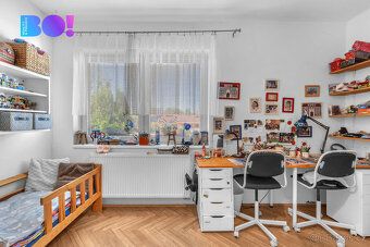 Nabízíme Vám rodinný dům o dispozici 4+1, 127 m² užitné ploc