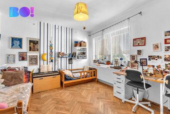 Nabízíme Vám rodinný dům o dispozici 4+1, 127 m² užitné ploc