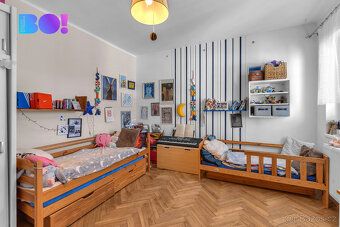 Nabízíme Vám rodinný dům o dispozici 4+1, 127 m² užitné ploc
