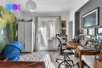 Nabízíme Vám rodinný dům o dispozici 4+1, 127 m² užitné ploc