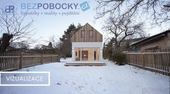 Nabízíme k prodeji stavební pozemek o výměře celkem 330 m², 