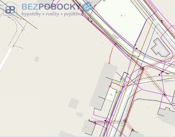 Nabízíme k prodeji stavební pozemek o výměře celkem 330 m², 