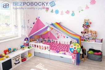 Využijte jedinečnou příležitost nákupu rodinného domu ve vel