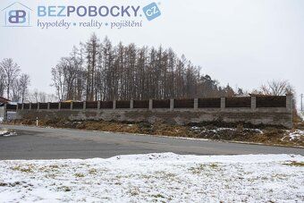 Nabízíme krásný stavební pozemek o výměře 2 145 m² na okraji