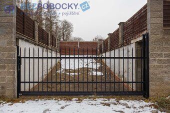 Nabízíme krásný stavební pozemek o výměře 2 145 m² na okraji