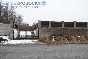 Nabízíme krásný stavební pozemek o výměře 2 145 m² na okraji