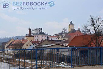 Nabízíme krásný stavební pozemek o výměře 2 145 m² na okraji