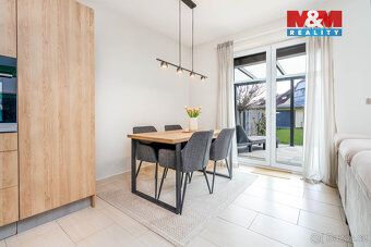 Nabízíme k prodeji zateplený rodinný dům o dispozici 5+kk o 