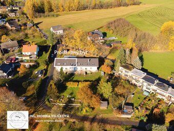 APARTMÁN V SRDCI JESENÍKŮ – KLID, PROSTOR A VÝHLEDY DO PŘÍRO