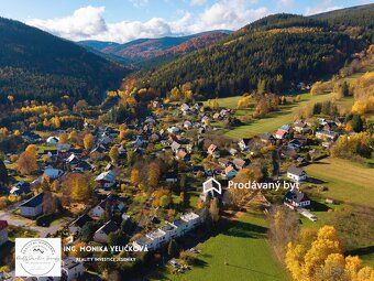 APARTMÁN V SRDCI JESENÍKŮ – KLID, PROSTOR A VÝHLEDY DO PŘÍRO