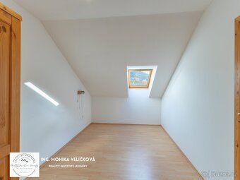 APARTMÁN V SRDCI JESENÍKŮ – KLID, PROSTOR A VÝHLEDY DO PŘÍRO