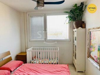 Nabízíme k pronájmu byt 2+1 v os.vl. na ul. Nádražní se skvě